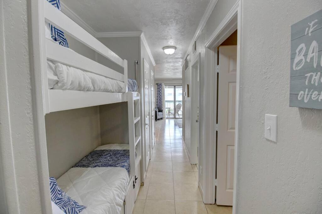 Apartment Blue Water Retreat - A Peaceful Getaway Galveston